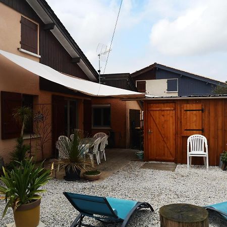 Maison Oceane Proche Plage Villa Ares Exterior foto