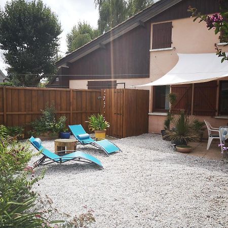 Maison Oceane Proche Plage Villa Ares Exterior foto