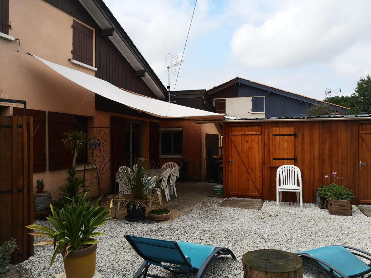 Maison Oceane Proche Plage Villa Ares Exterior foto