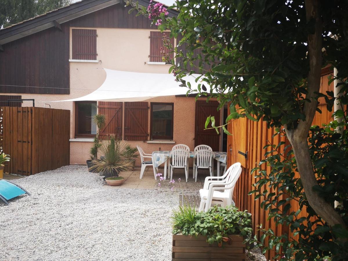 Maison Oceane Proche Plage Villa Ares Exterior foto
